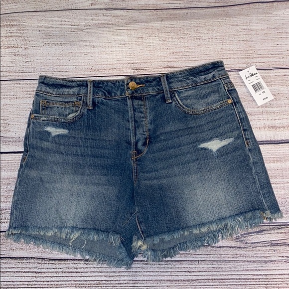 Sam Edelman Pants - NWT SAM EDELMAN THE LOTUS 4” SHORTS
